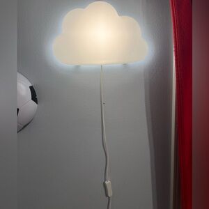 LED Cloud Lamp
